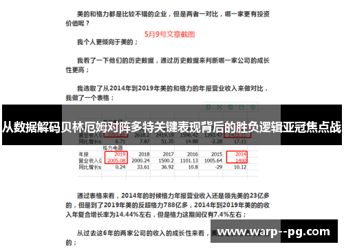 从数据解码贝林厄姆对阵多特关键表现背后的胜负逻辑亚冠焦点战